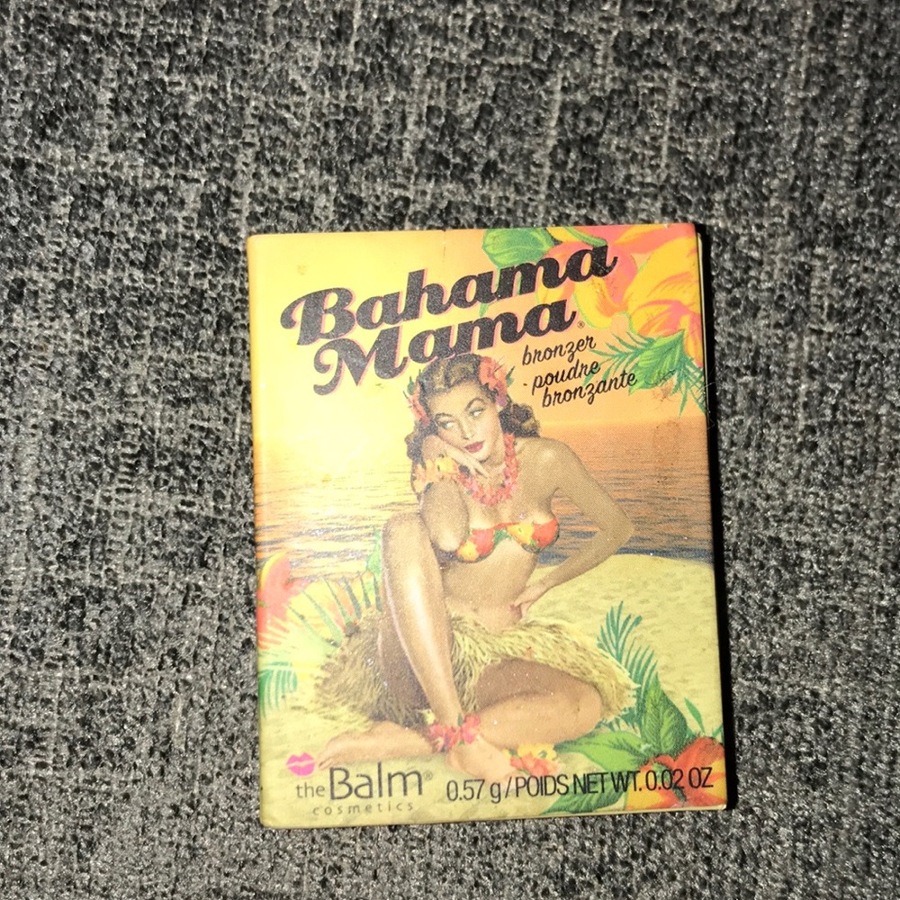 Bronzer